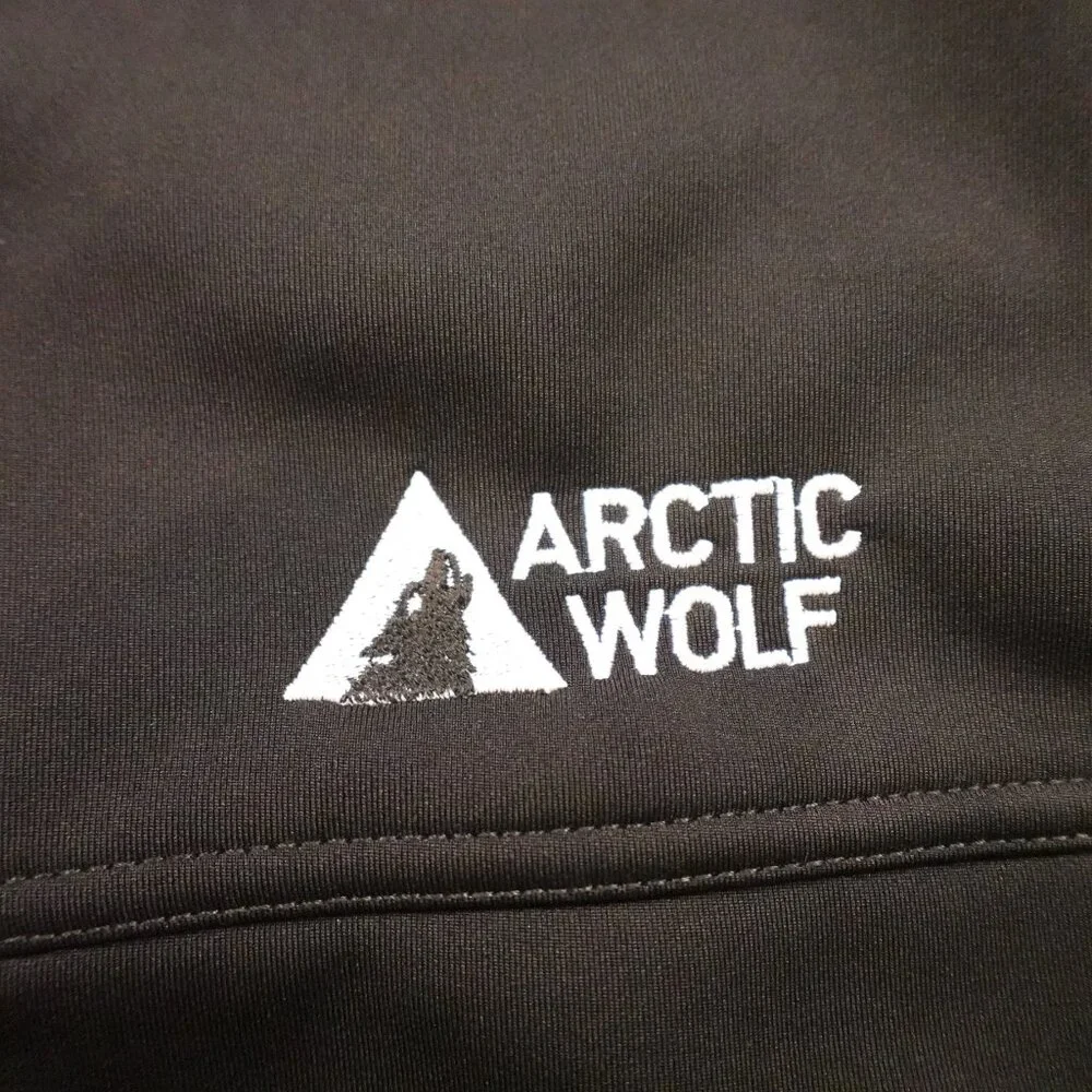 The North Face‎ Ridgewall Soft Shell Vest Men’s Large Black WindWall